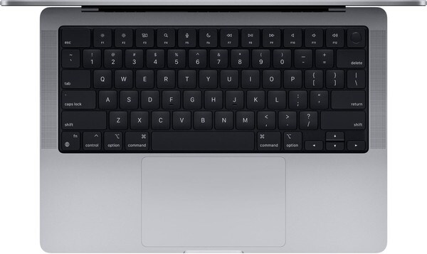 MacBook Pro M2 Apple Space Gray